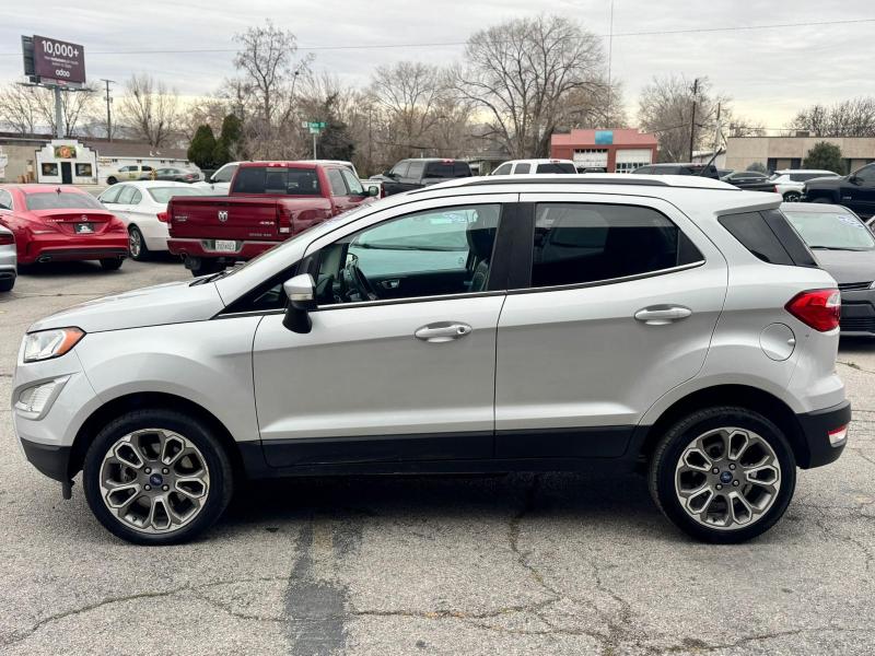Ford EcoSport Titanium AWD 2019