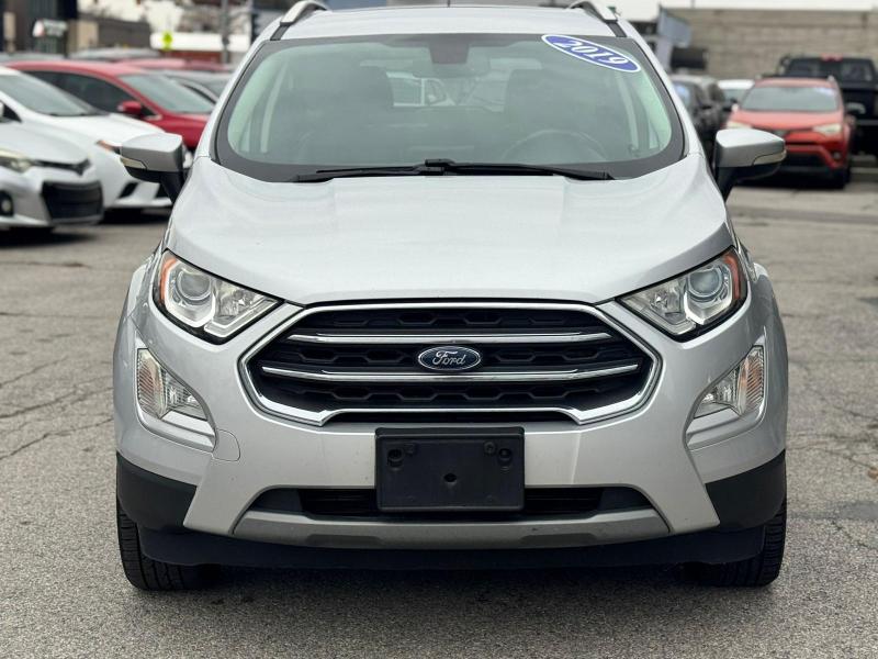 Ford EcoSport Titanium AWD 2019