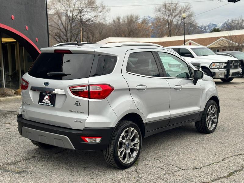 Ford EcoSport Titanium AWD 2019