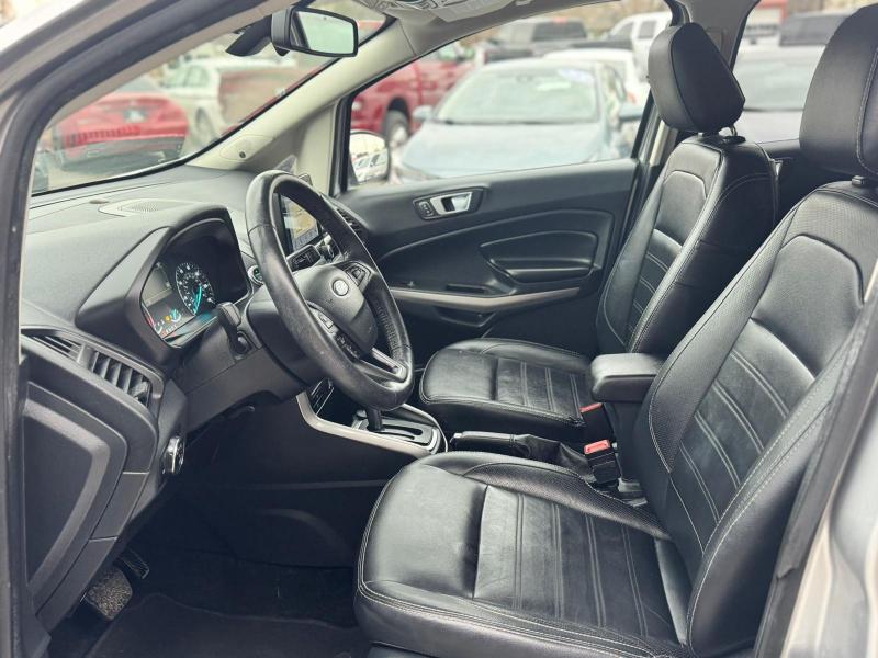 Ford EcoSport Titanium AWD 2019