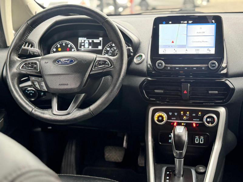 Ford EcoSport Titanium AWD 2019