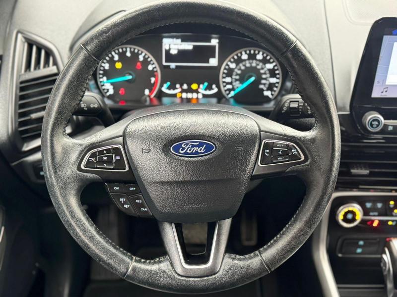 Ford EcoSport Titanium AWD 2019
