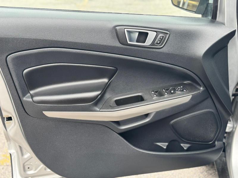 Ford EcoSport Titanium AWD 2019