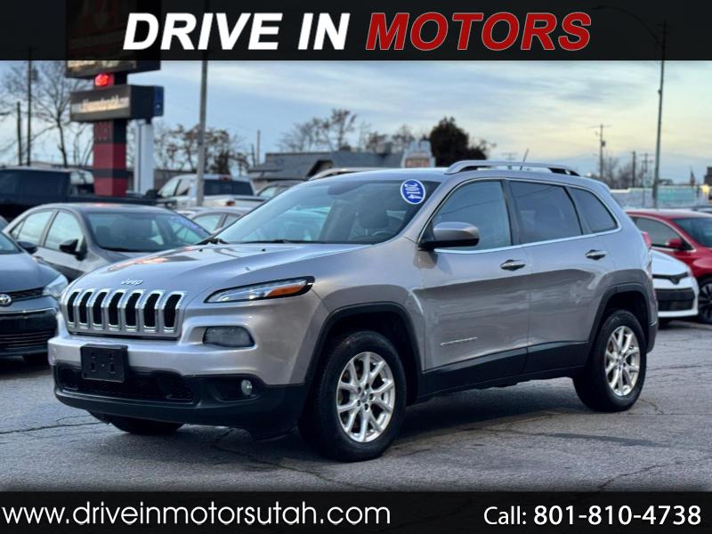Jeep Cherokee Latitude 4WD 2014