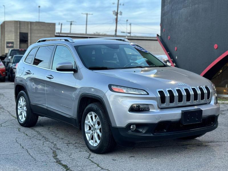 Jeep Cherokee Latitude 4WD 2014