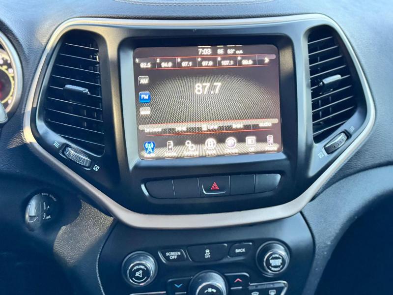 Jeep Cherokee Latitude 4WD 2014