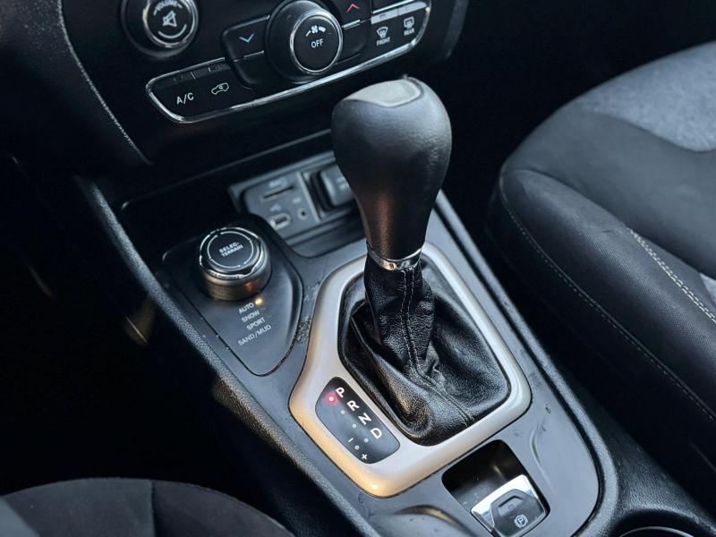 Jeep Cherokee Latitude 4WD 2014