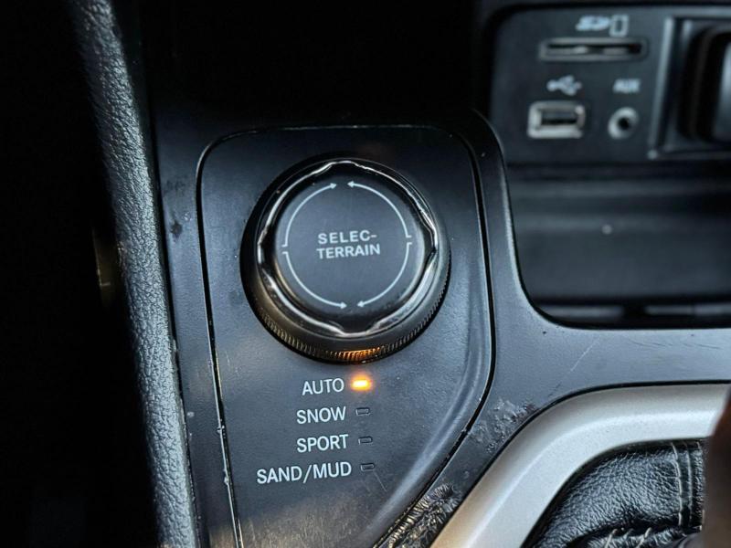 Jeep Cherokee Latitude 4WD 2014