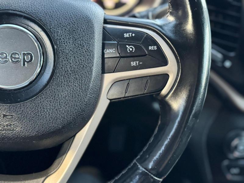 Jeep Cherokee Latitude 4WD 2014