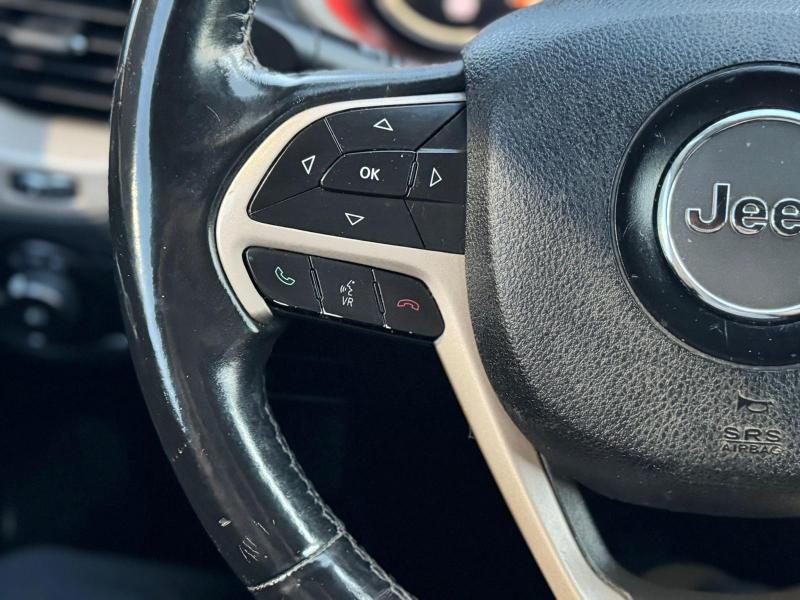 Jeep Cherokee Latitude 4WD 2014