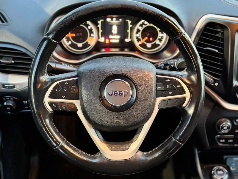 Jeep Cherokee Latitude 4WD 2014