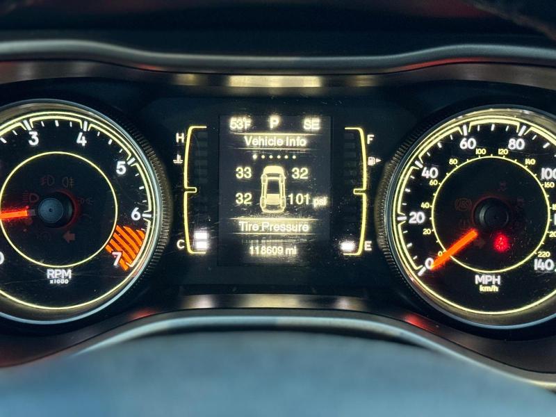 Jeep Cherokee Latitude 4WD 2014