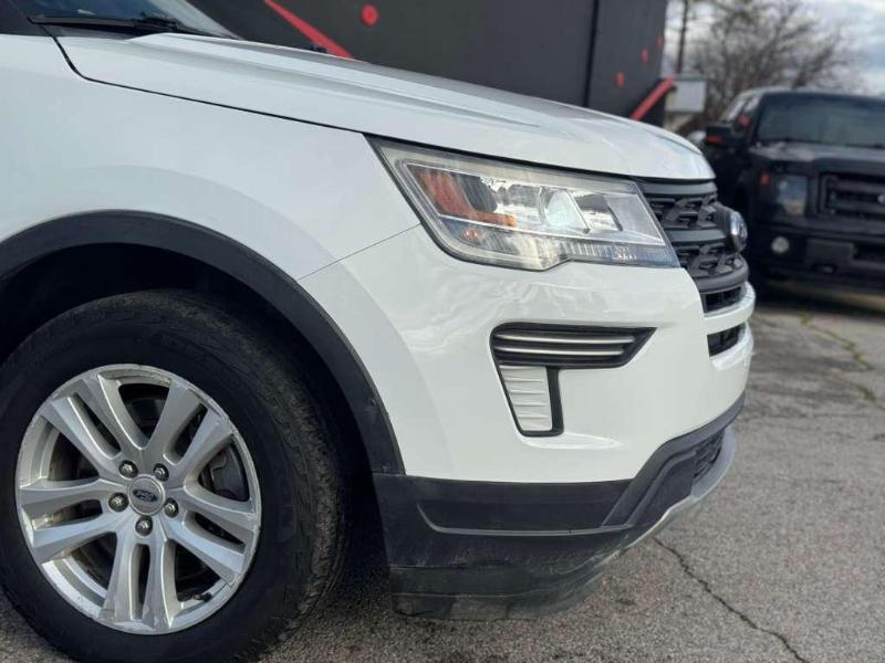 Ford Explorer XLT 4WD 2019
