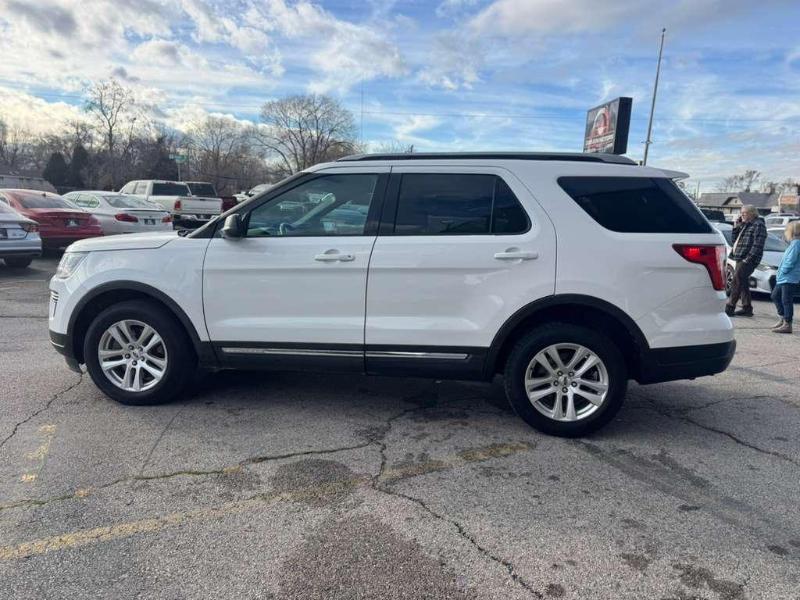 Ford Explorer XLT 4WD 2019