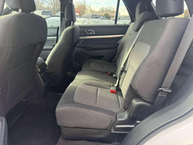 Ford Explorer XLT 4WD 2019