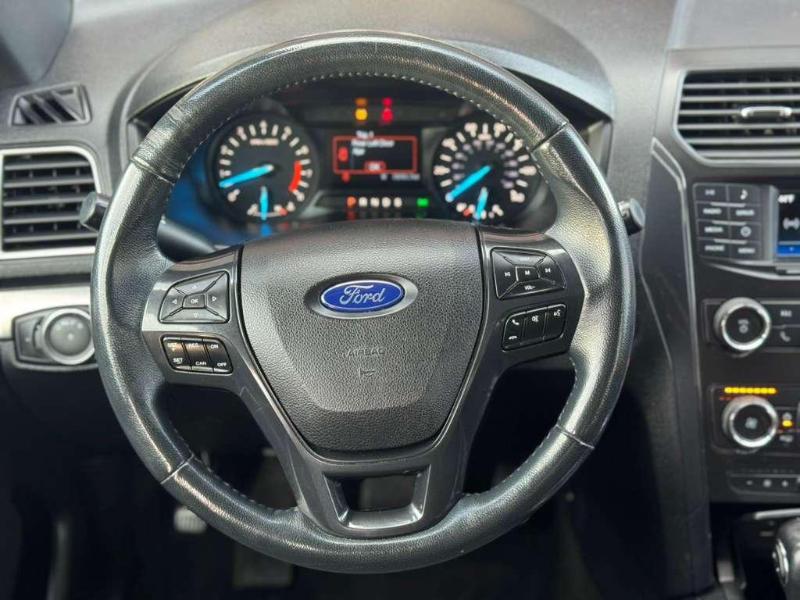 Ford Explorer XLT 4WD 2019