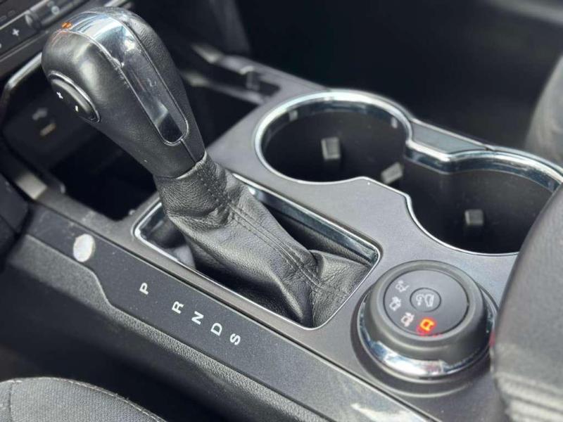 Ford Explorer XLT 4WD 2019