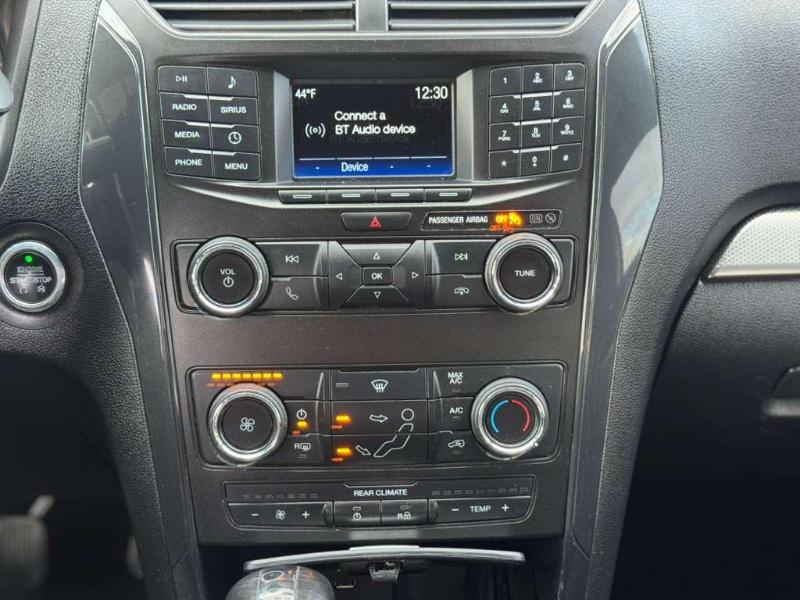 Ford Explorer XLT 4WD 2019