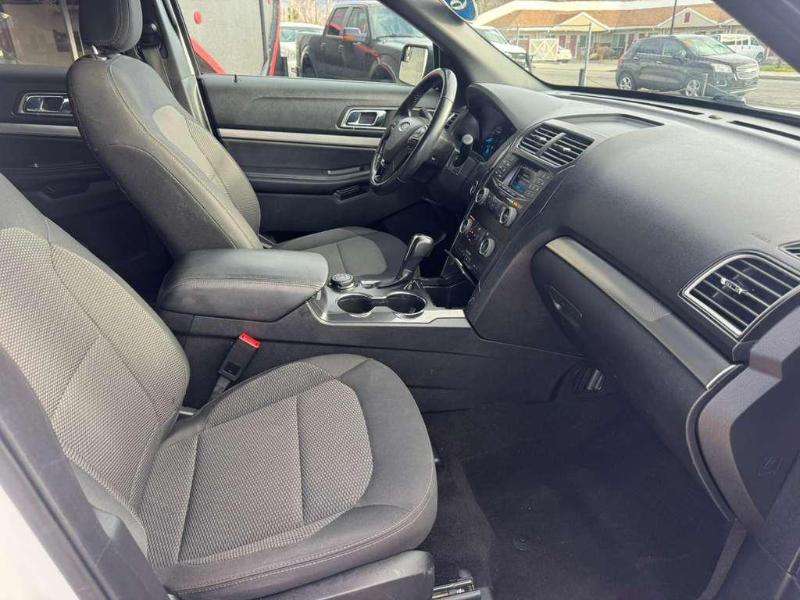 Ford Explorer XLT 4WD 2019