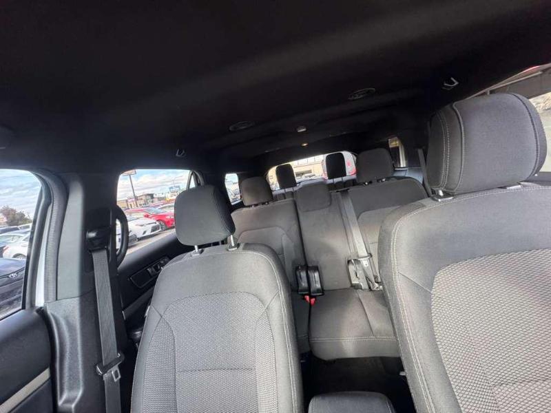 Ford Explorer XLT 4WD 2019