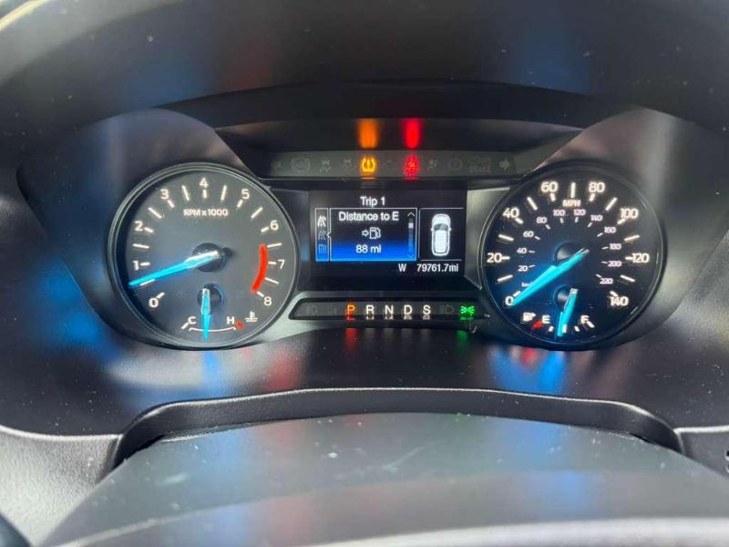 Ford Explorer XLT 4WD 2019