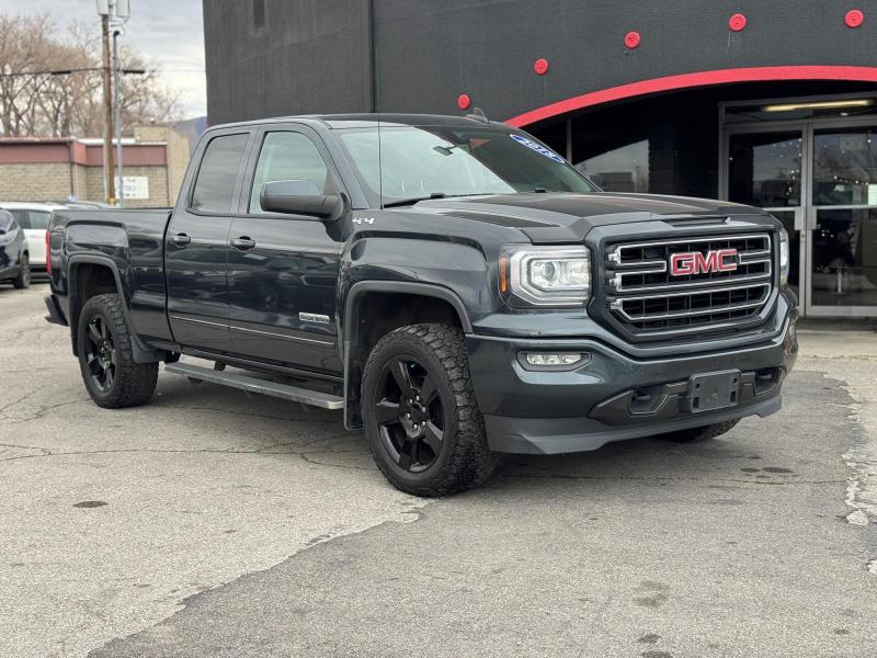 GMC Sierra 1500 Base Double Cab 4WD 2018