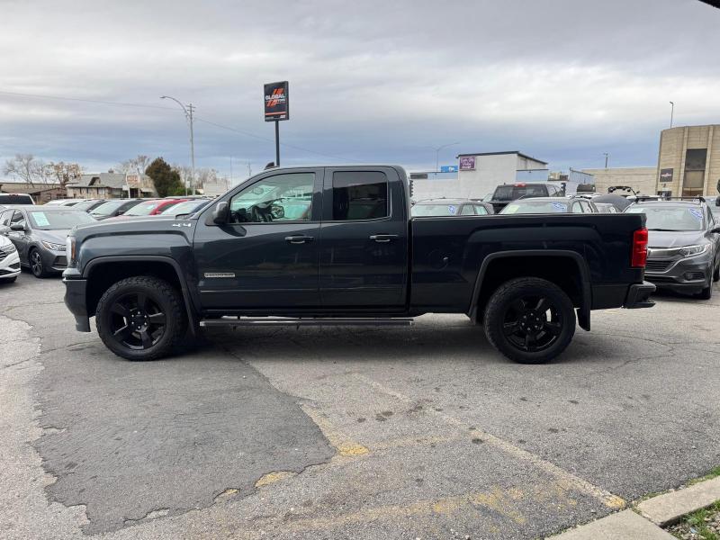 GMC Sierra 1500 Base Double Cab 4WD 2018