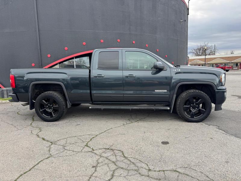 GMC Sierra 1500 Base Double Cab 4WD 2018