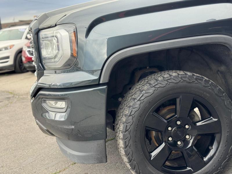 GMC Sierra 1500 Base Double Cab 4WD 2018