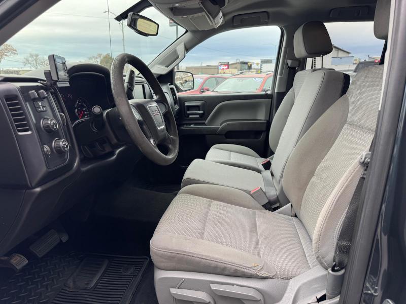GMC Sierra 1500 Base Double Cab 4WD 2018