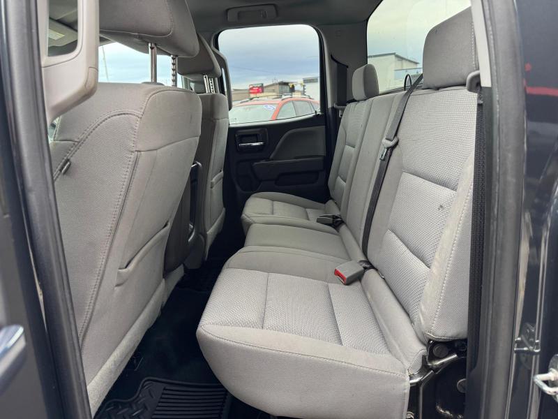 GMC Sierra 1500 Base Double Cab 4WD 2018