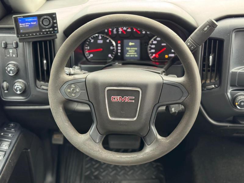 GMC Sierra 1500 Base Double Cab 4WD 2018