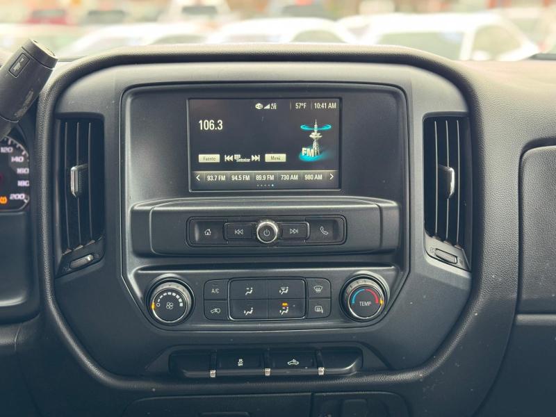 GMC Sierra 1500 Base Double Cab 4WD 2018