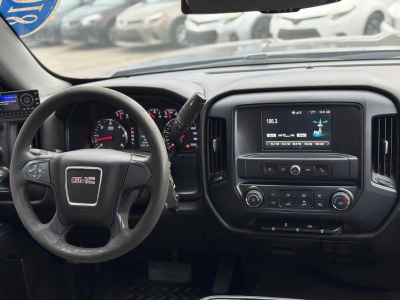 GMC Sierra 1500 Base Double Cab 4WD 2018