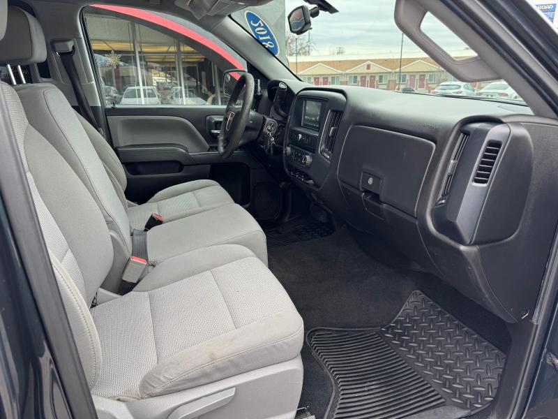 GMC Sierra 1500 Base Double Cab 4WD 2018