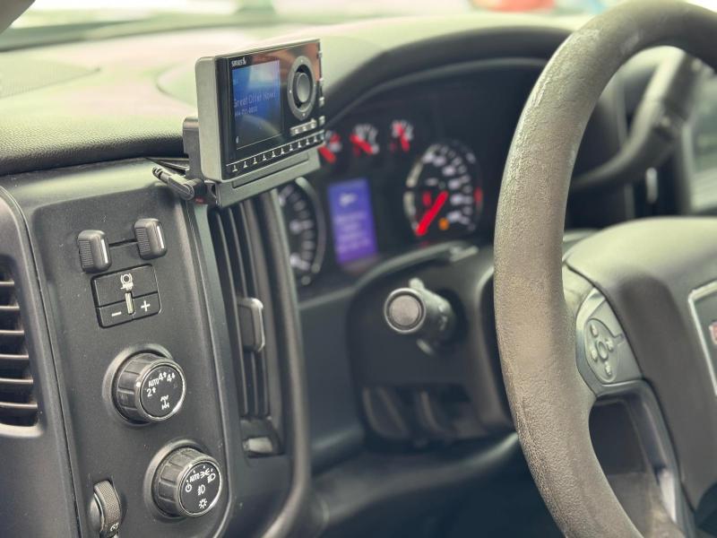 GMC Sierra 1500 Base Double Cab 4WD 2018