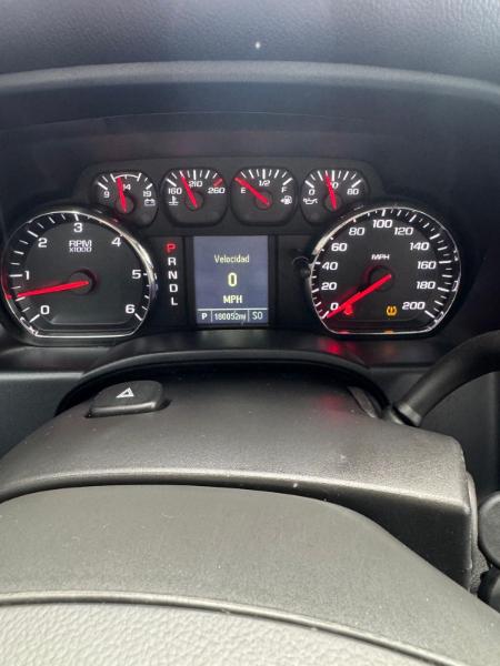 GMC Sierra 1500 Base Double Cab 4WD 2018