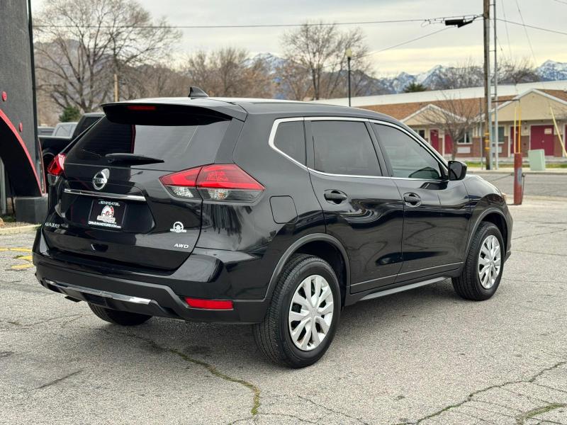 Nissan Rogue S AWD 2020