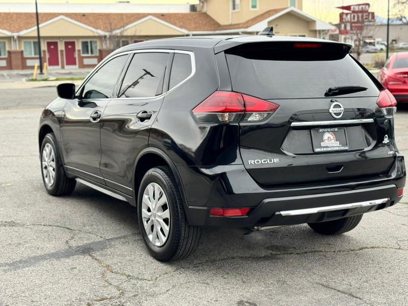 Nissan Rogue S AWD 2020