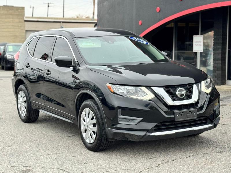 Nissan Rogue S AWD 2020