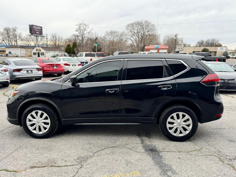 Nissan Rogue S AWD 2020