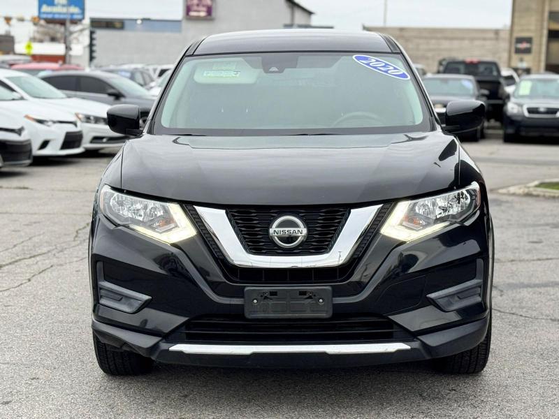Nissan Rogue S AWD 2020