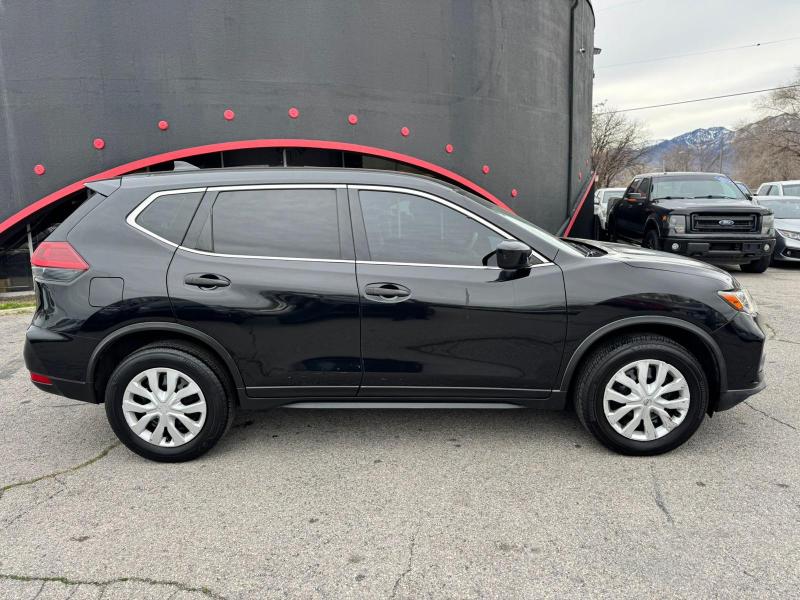 Nissan Rogue S AWD 2020