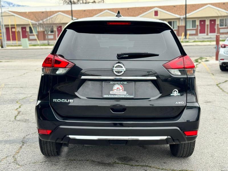 Nissan Rogue S AWD 2020