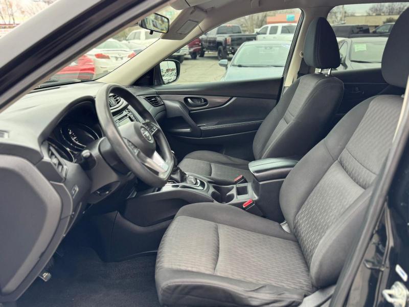 Nissan Rogue S AWD 2020