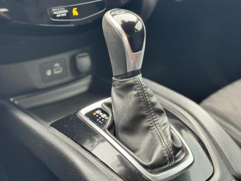 Nissan Rogue S AWD 2020