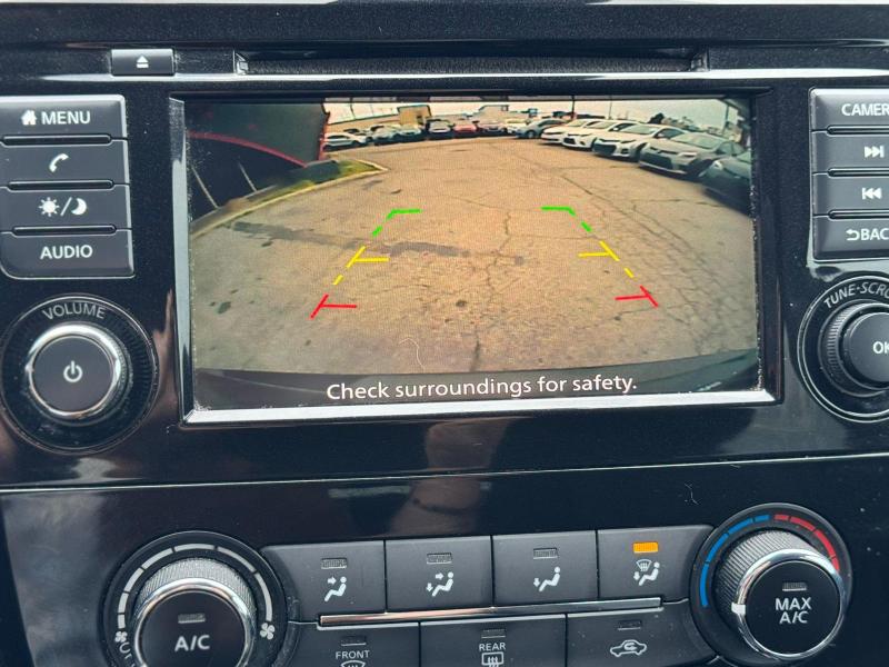 Nissan Rogue S AWD 2020