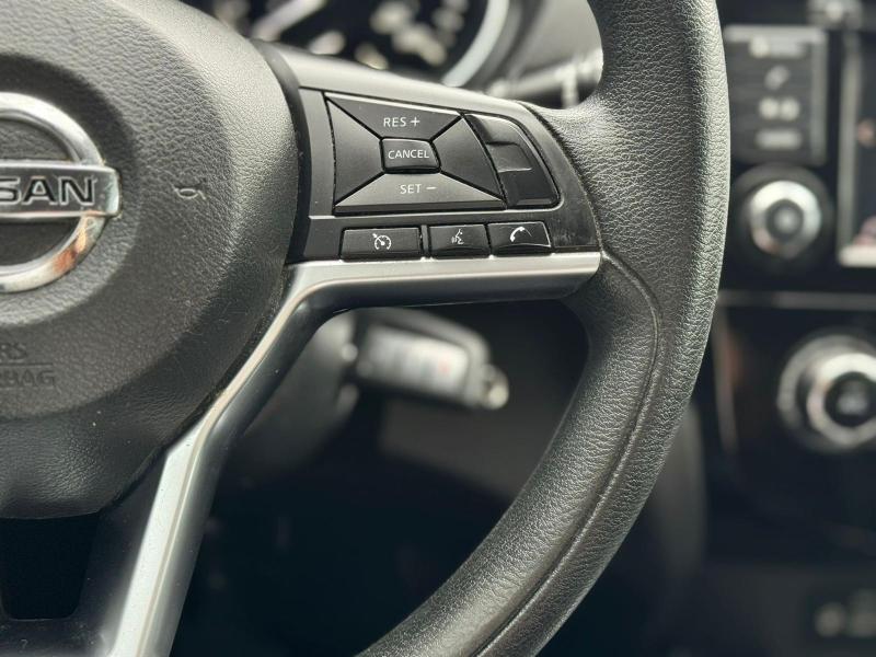 Nissan Rogue S AWD 2020