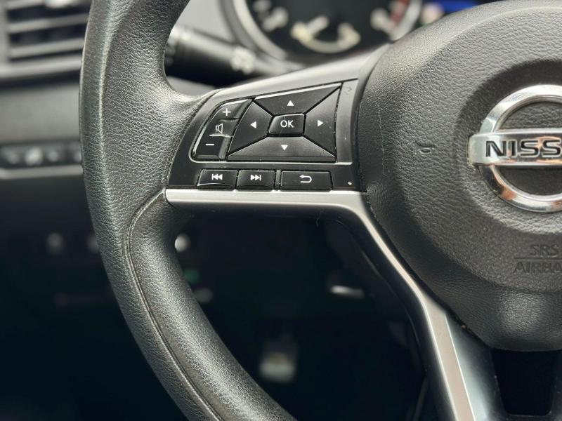 Nissan Rogue S AWD 2020