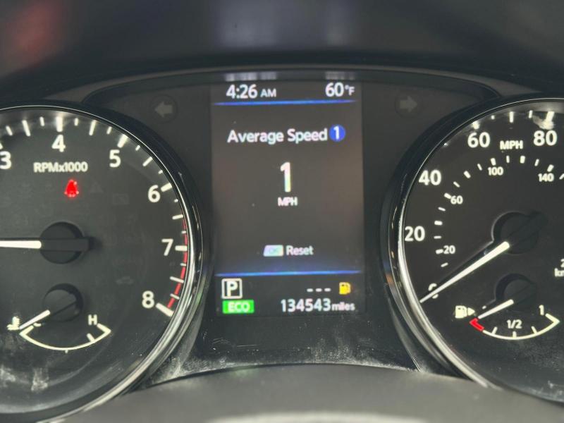 Nissan Rogue S AWD 2020